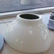 Klaasplastist jalandikate