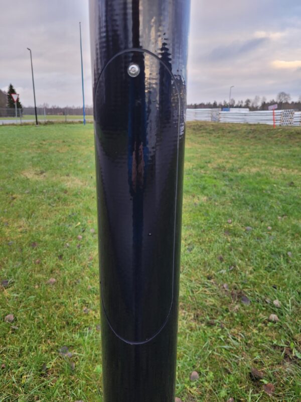 Klaasplastist valgusti post 3m InfraLite D108 - Image 6