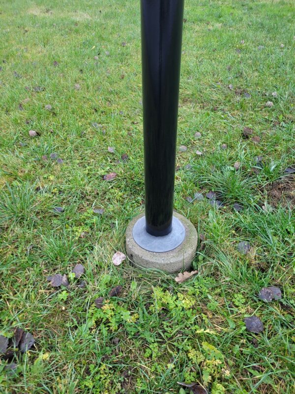 Klaasplastist valgusti post 3m InfraLite D108 - Image 7